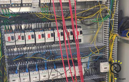 خدمات برقکاری ای برقی 
