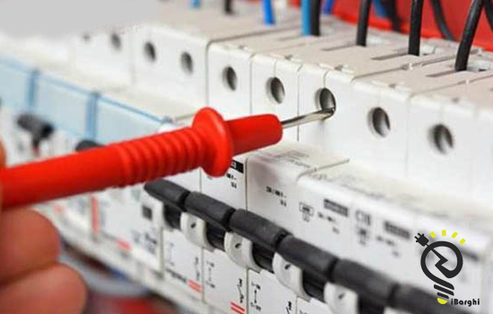 خدمات برق ساختمان شبانه روزی
