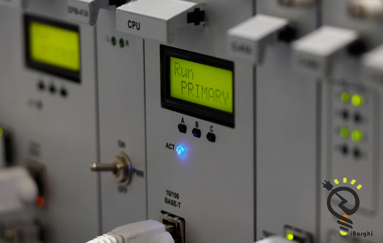 مصارف plc در صنایع