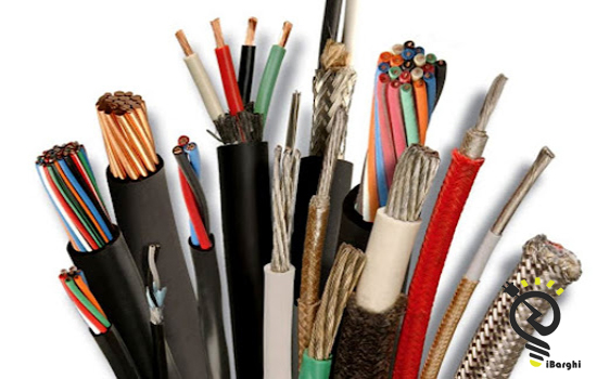 آشنایی با کابل های برق